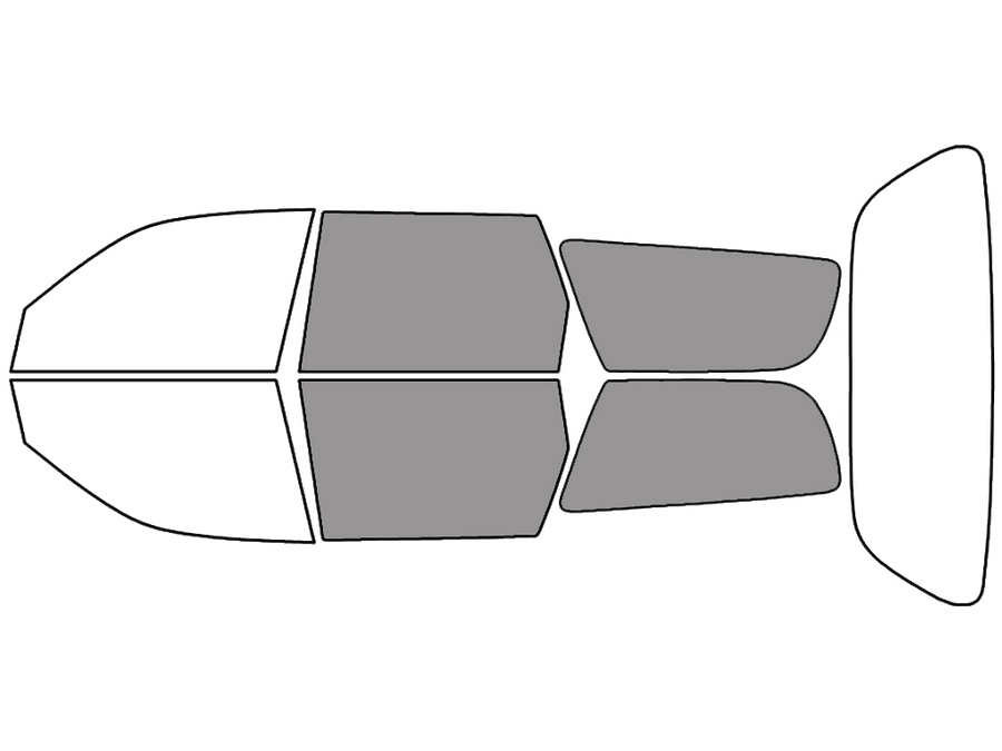 Back - 50% + Cargo