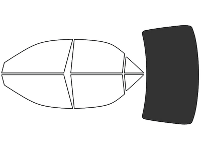 Rear Windshield - 15%