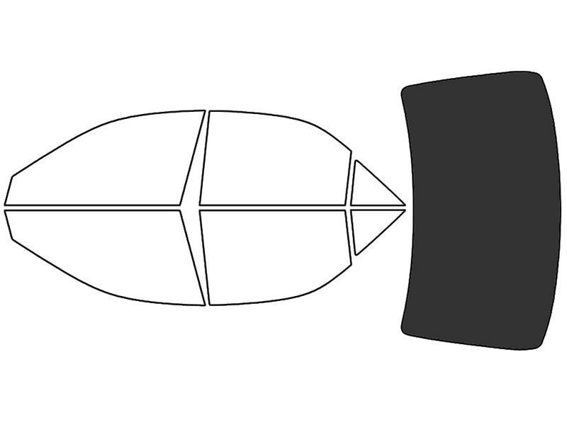 Rear Windshield - 15%