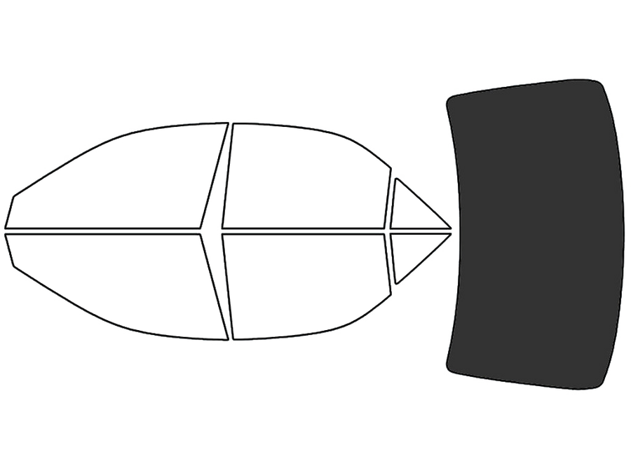 Rear Windshield - 15%