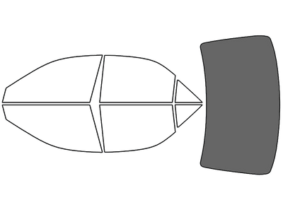 Rear Windshield - 35%