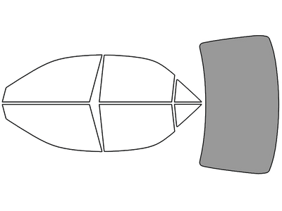 Rear Windshield - 45%