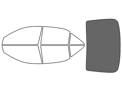 Rear Windshield - 35%
