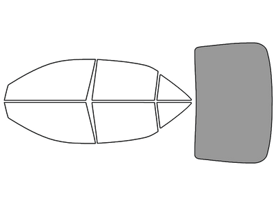 Rear Windshield - 45%