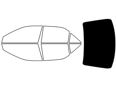 Rear Windshield - 5%
