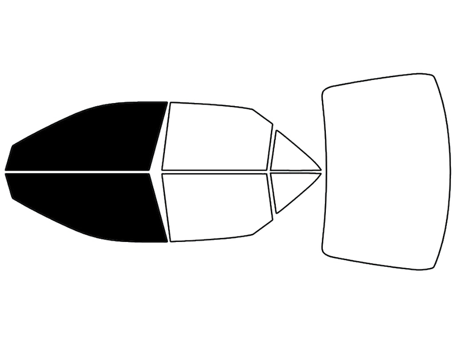 Front - 5%