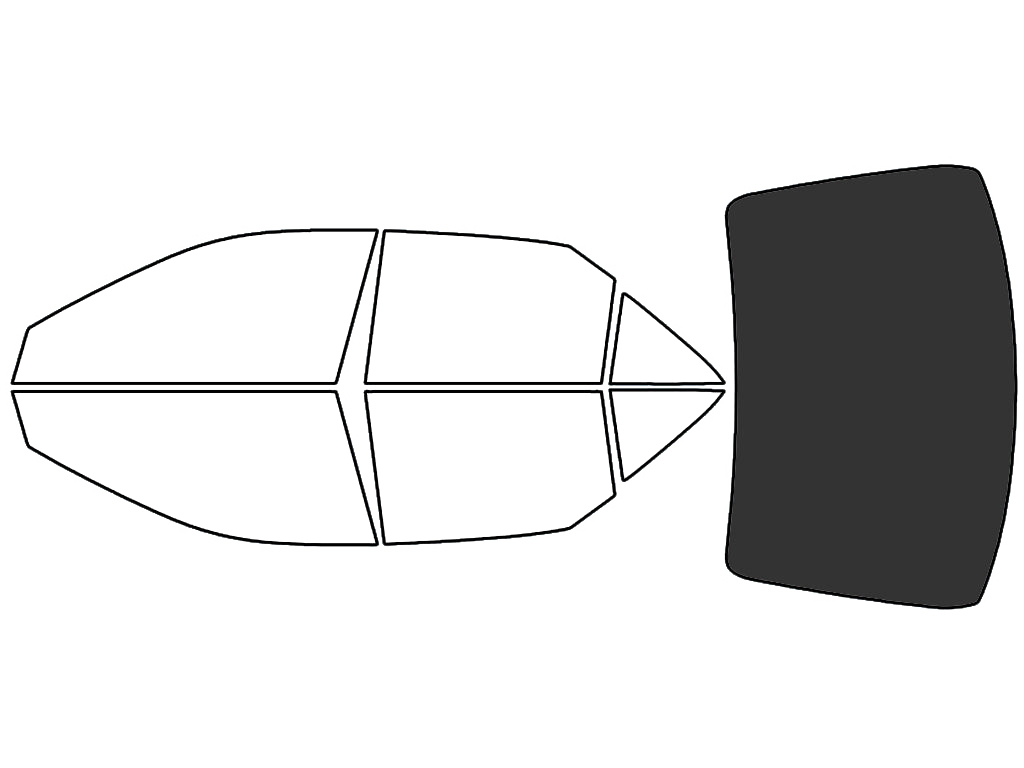 Rear Windshield - 15%