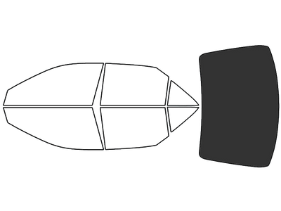 Rear Windshield - 15%