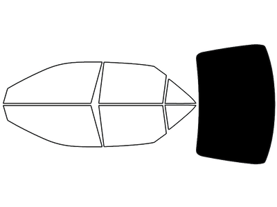 Rear Windshield - 5%