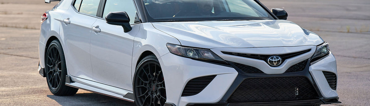 Toyota Camry Precut PPF