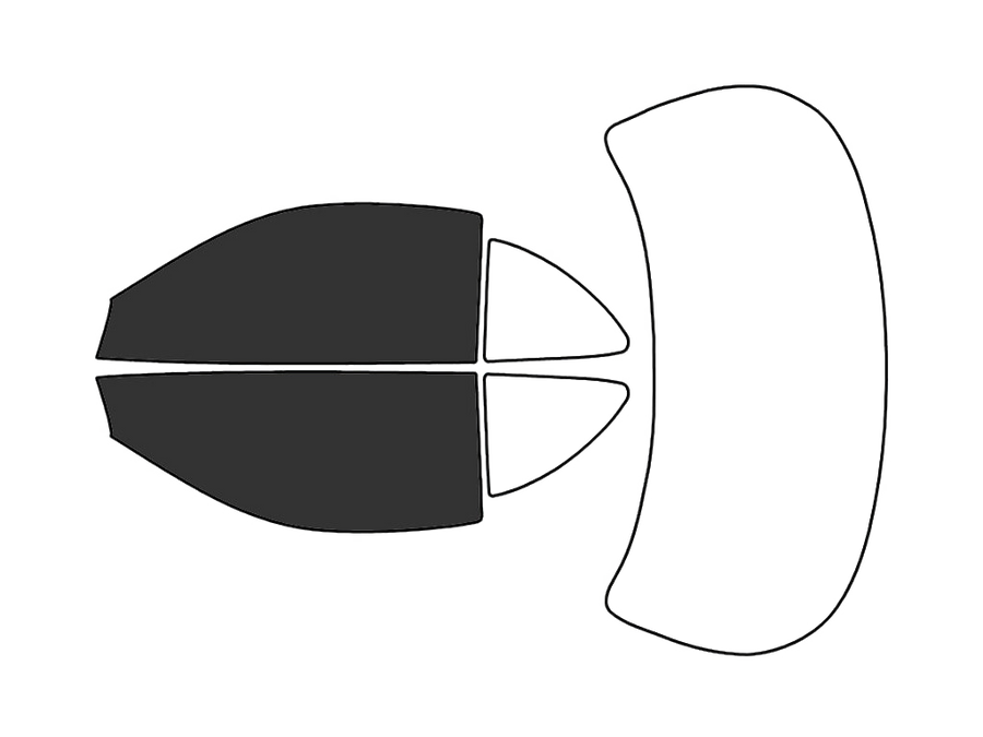 Front - 15%