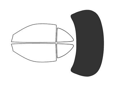 Rear Windshield - 15%