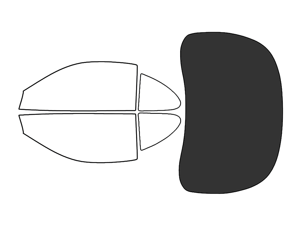 Rear Windshield - 15%