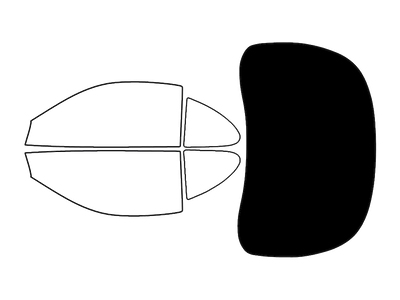 Rear Windshield - 5%