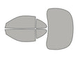 Toyota Celica 1990-1993 Hatchback Carbon Nano-Ceramic Window Tint