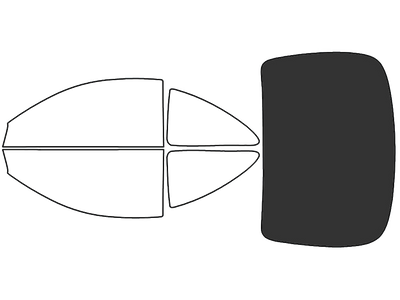 Rear Windshield - 15%