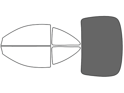 Rear Windshield - 35%