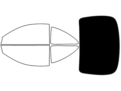 Rear Windshield - 5%
