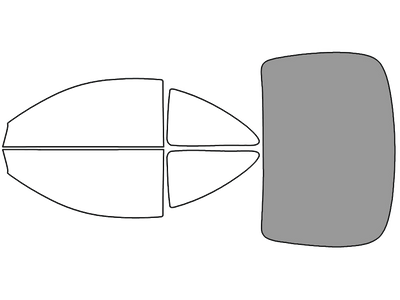Rear Windshield - 45%