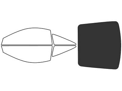 Rear Windshield - 15%