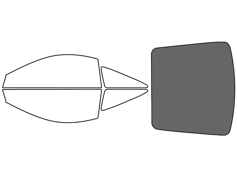 Rear Windshield - 30%