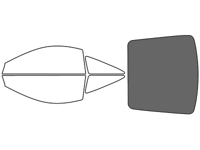 Rear Windshield - 30%