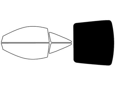 Rear Windshield - 5%
