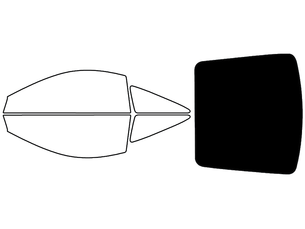 Rear Windshield - 5%