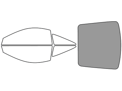 Rear Windshield - 50%