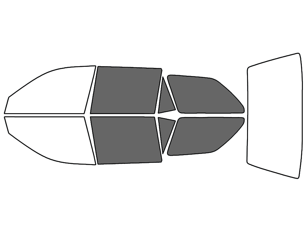 Back - 35% + Cargo