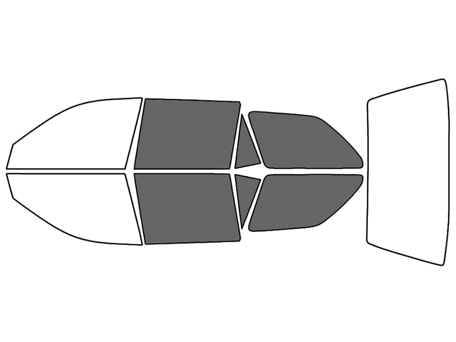Back - 35% + Cargo
