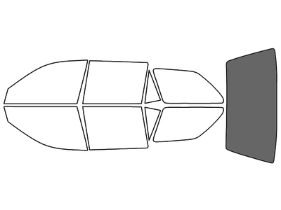 Rear Windshield - 35%