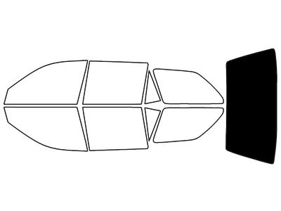 Rear Windshield - 5%