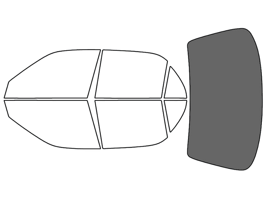 Rear Windshield - 30%