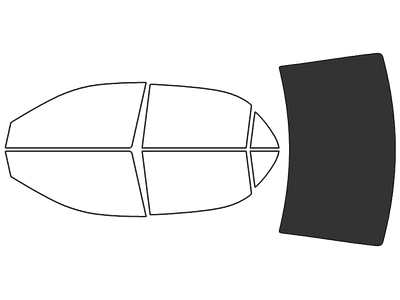 Rear Windshield - 15%
