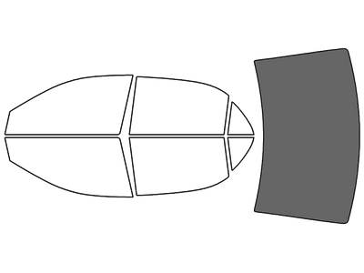 Rear Windshield - 30%