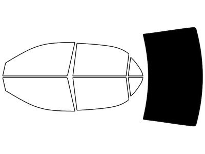 Rear Windshield - 5%