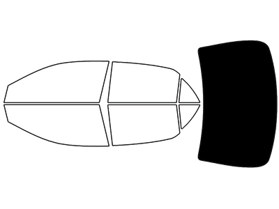 Rear Windshield - 5%