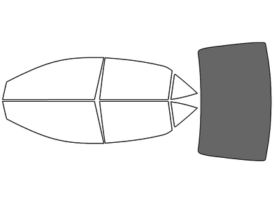 Rear Windshield - 35%