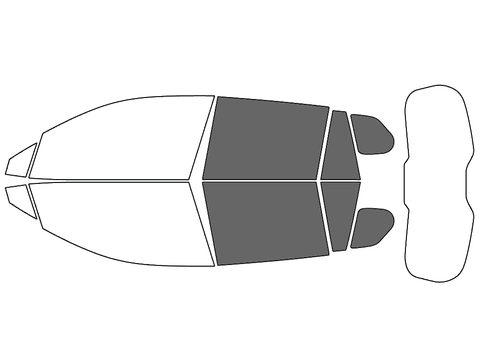 Back - 35% + Cargo