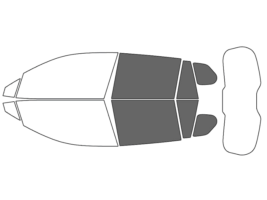 Back - 35% + Cargo