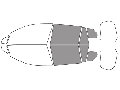 Back - 50% + Cargo