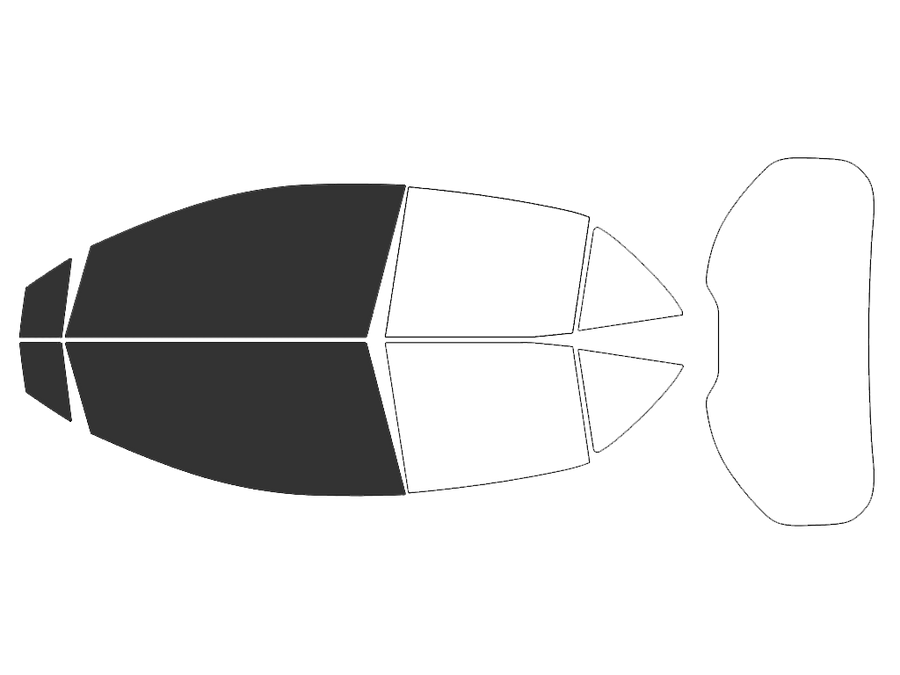 Front - 15%