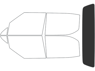 Rear Windshield - 15%