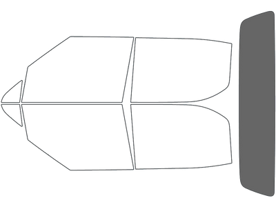 Rear Windshield - 35%