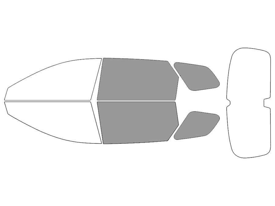 Back - 30% + Cargo