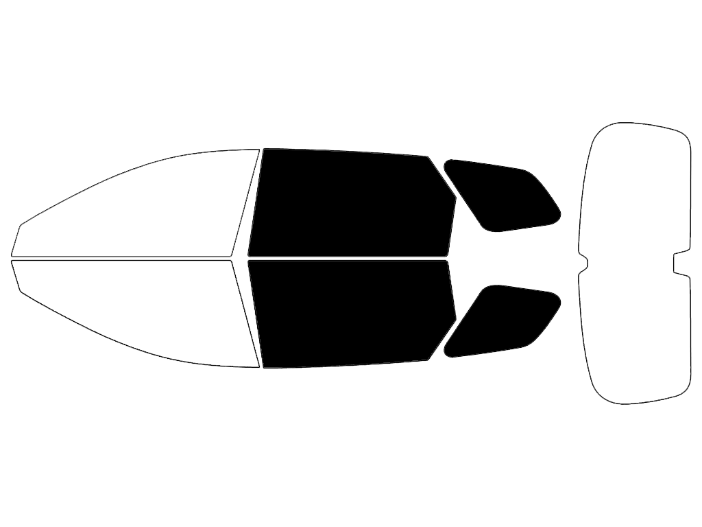 Back - 5% + Cargo