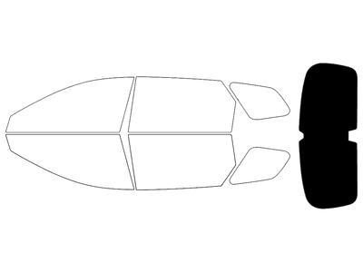 Rear Windshield - 5%
