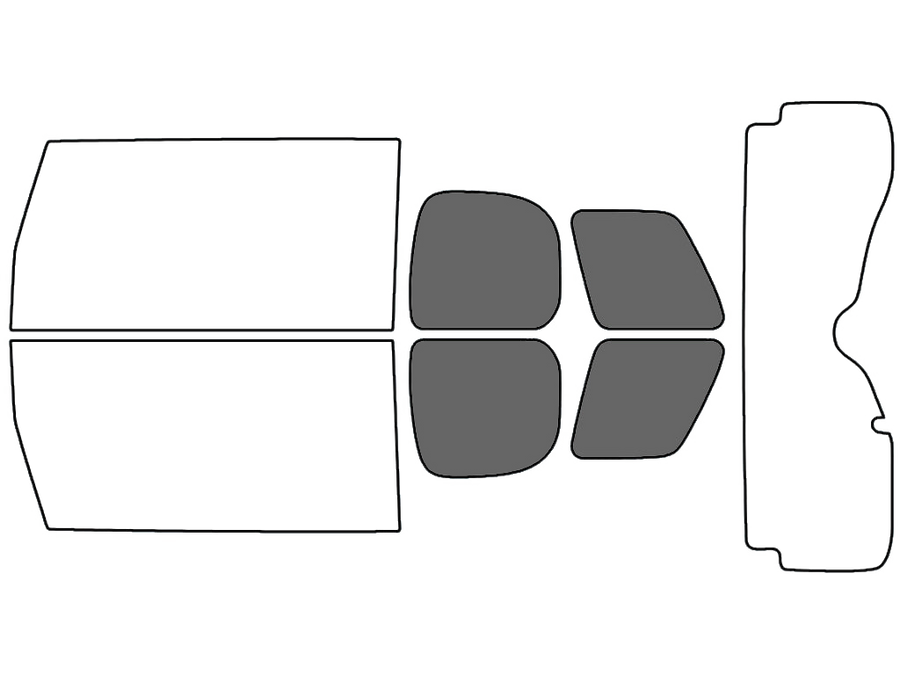 Back - 35% + Cargo