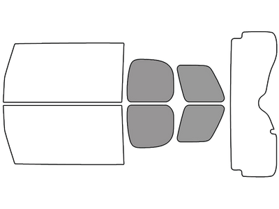 Back - 50% + Cargo
